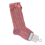 Confezione 6 Paia Gambaletti Baby Colori Assortiti - Tico Tico