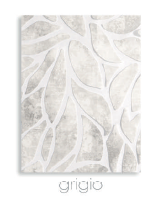 Pannello Tenda con Fascia Copri Bastone Baku Maè 145x290 cm/290x290 cm - Via Roma 60