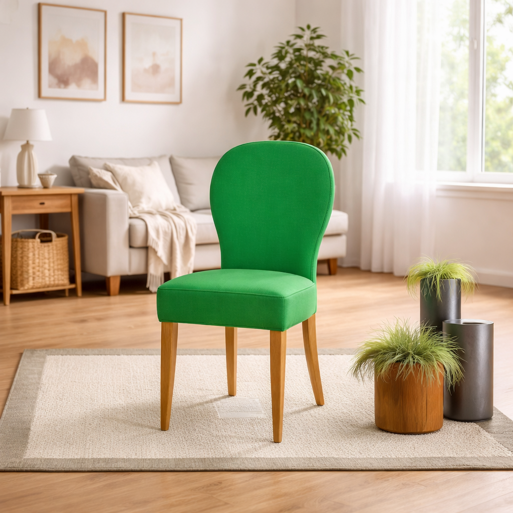 Coppia Coprisedia Imbottiti Tessuto Bielastico Antimacchia Tinta Unita Genius con Schienale - Biancaluna