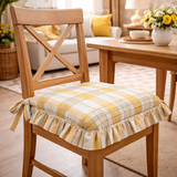 Coppia Cuscini Coprisedia Ascot 40x45 cm - Karì