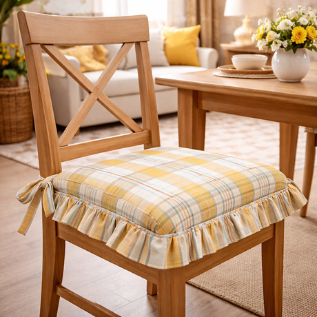 Coppia Cuscini Coprisedia Ascot 40x45 cm - Karì