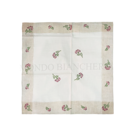 Centrotavola GINEVRA 90x90cm - Mondo Biancheria