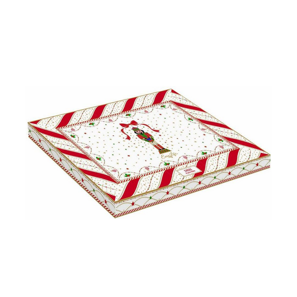 Piattino NUTCRACKERS By Easy Life (Natale)