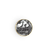 Set 2 Sottobicchieri 12 cm Souvenirs De Voyage - Weissestal