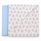 Completo Lenzuola Singolo Teddy 100% Cotone - Maestri Coronieri