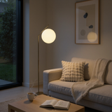 LAMPADA DA TERRA GLAMY - FERRETTI