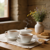 Set Square-O White - Weissestal