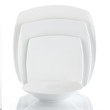 Set Square-O White - Weissestal