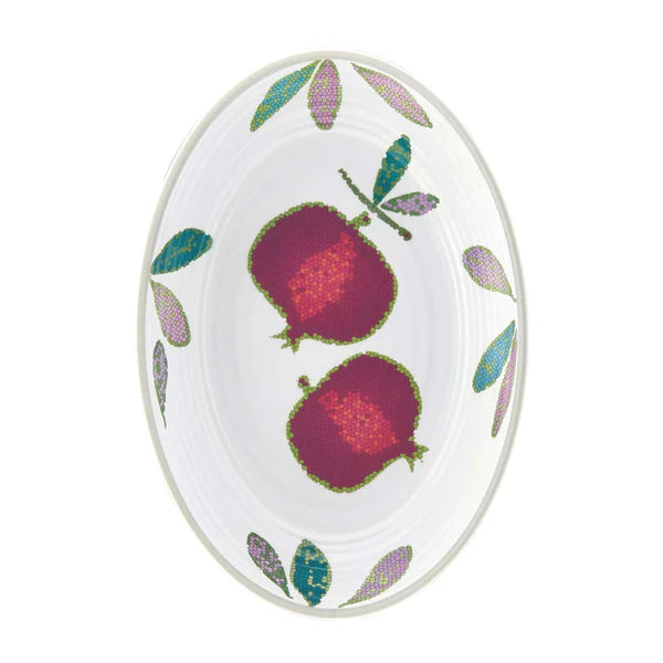 Risottiera MELOGRANO  in melamina by  Emporio Zani Touch-mel