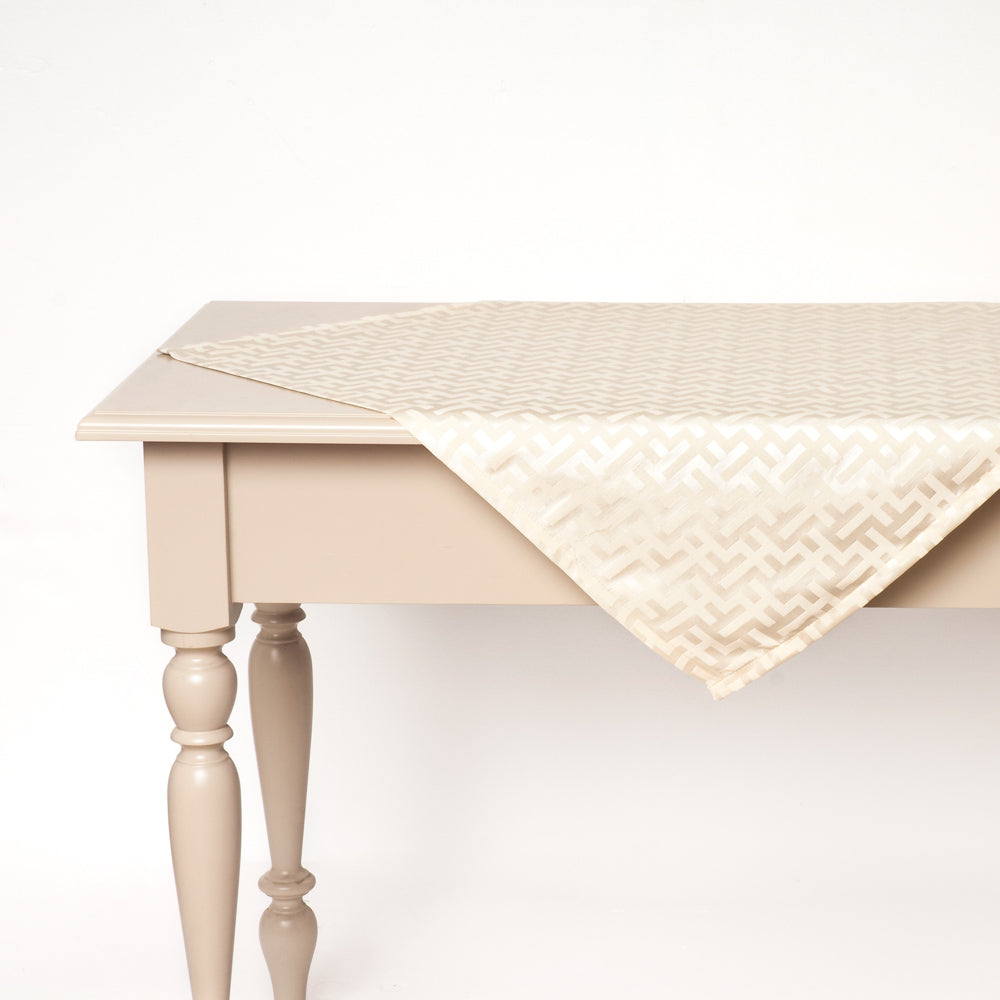 Centrotavola Trendy 90x90 cm - Via Roma 60