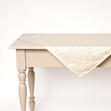 Centrotavola Trendy 90x90 cm - Via Roma 60
