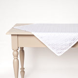 Centrotavola Trendy 90x90 cm - Via Roma 60