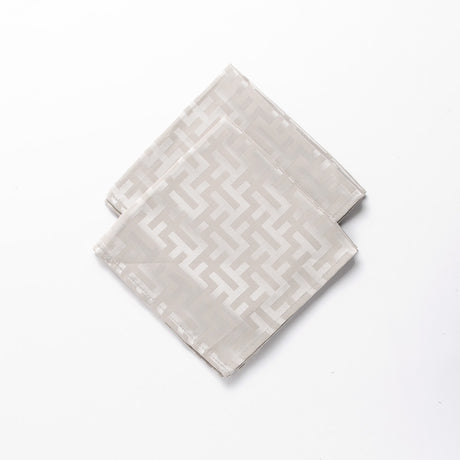 Coppia Tovaglioli 50x50 cm - Via Roma 60