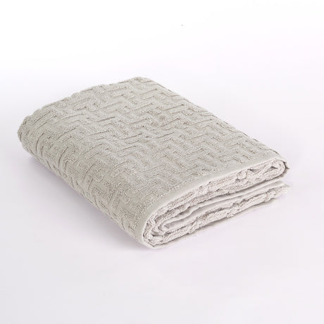 Telo Doccia Spugna Trendy 100x150 cm - Via Roma 60