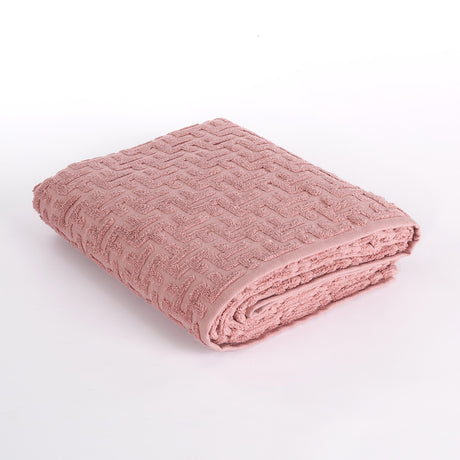 Telo Doccia Spugna Trendy 100x150 cm - Via Roma 60