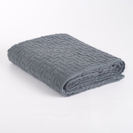 Telo Doccia Spugna Trendy 100x150 cm - Via Roma 60