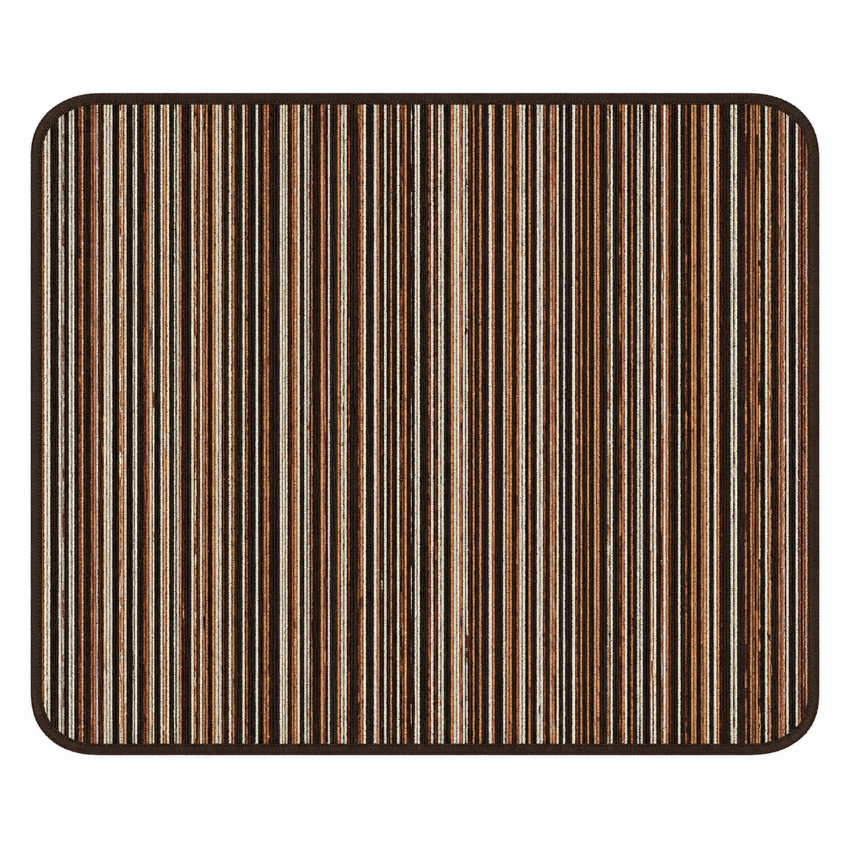 Tappeto Mille Righe Karì Antiscivolo Made in Italy Cinigliato Lavabile Cucina Corridoio