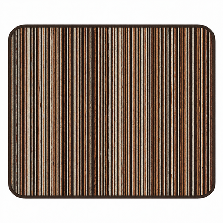 Tappeto Mille Righe Karì Antiscivolo Made in Italy Cinigliato Lavabile Cucina Corridoio