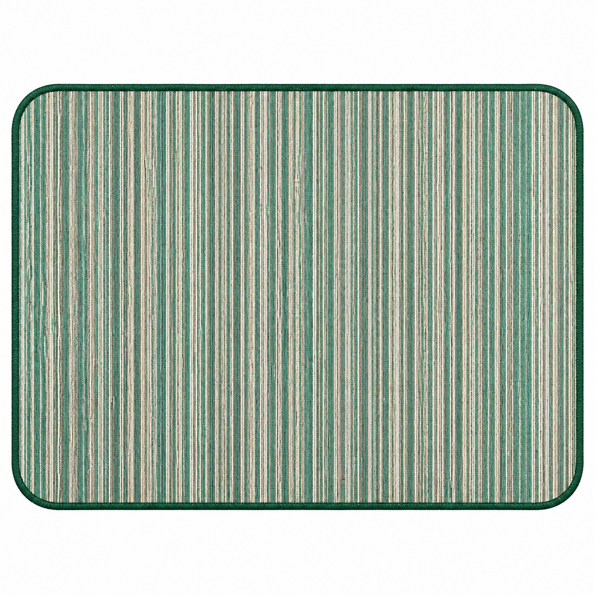 Tappeto Mille Righe Karì Antiscivolo Made in Italy Cinigliato Lavabile Cucina Corridoio