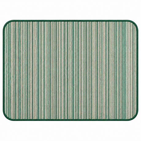 Tappeto Mille Righe Karì Antiscivolo Made in Italy Cinigliato Lavabile Cucina Corridoio