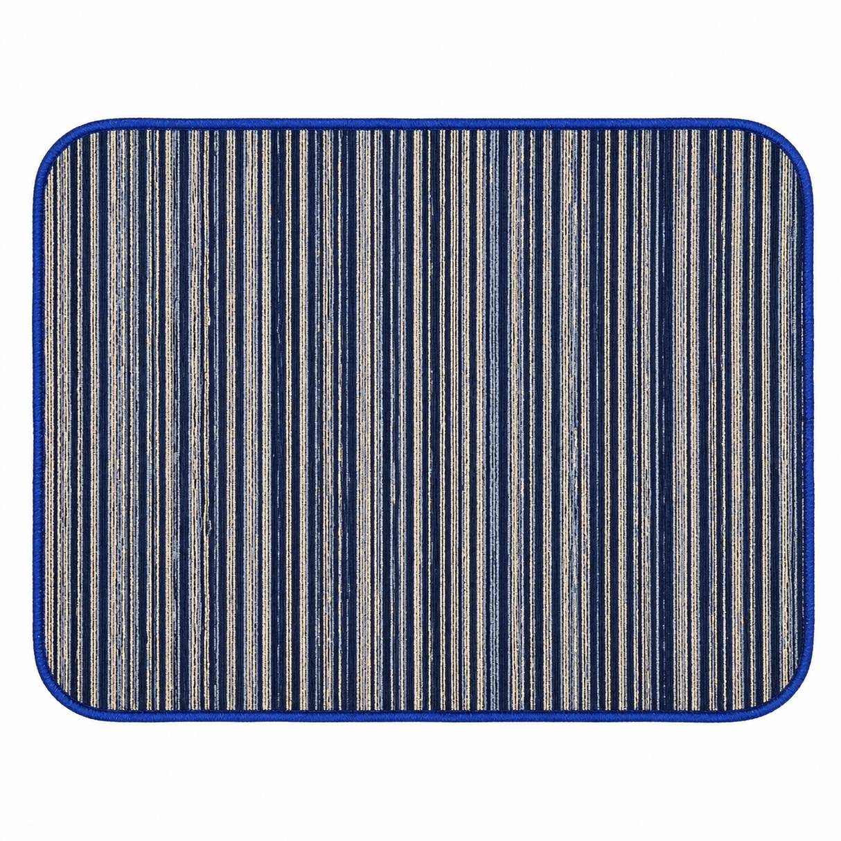 Tappeto Mille Righe Karì Antiscivolo Made in Italy Cinigliato Lavabile Cucina Corridoio