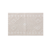 Tappeto Arredo Sardo Palau Luxury Rombo - Linea Oro