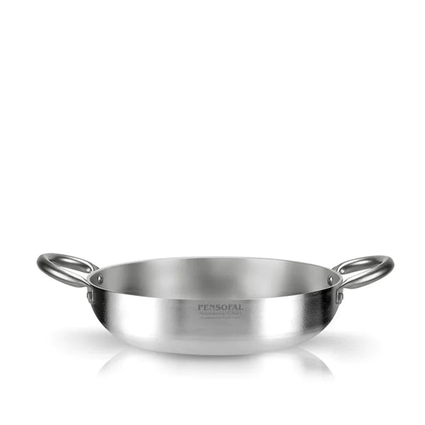 Tegame svasato alto (da 28 a 40 cm ⌀) ACADEMY CHEF by Pensofal