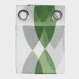 Tenda KAMARI VERDE 05  By Linea Oro