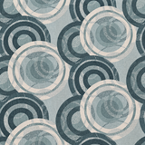 Telo Multiarredo Fantasia Geometrica 2 Posti 260x260cm - BA