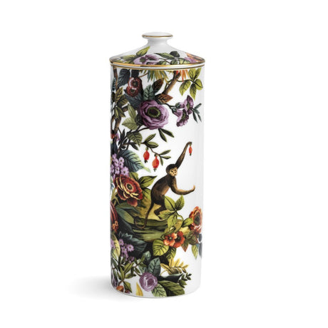 Vasi con Coperchio Exotic Jungle - Weissestal