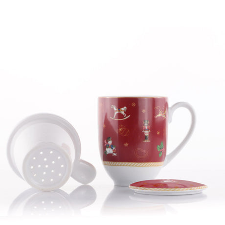 Serie WINTER GIFT NATALE by Weissestal