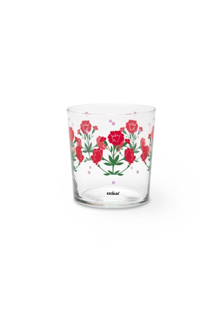 Bicchieri Acqua Arles Excélsa 6 Pezzi in Vetro – 350 ml