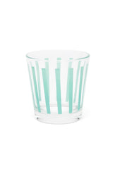 Set 6 Bicchieri Acqua Elba in Vetro - Excelsa