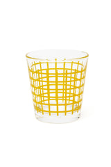 Set 6 Bicchieri Acqua Elba in Vetro - Excelsa