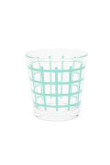 Set 6 Bicchieri Acqua Elba in Vetro - Excelsa