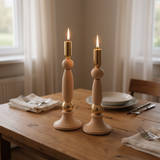 P/CAND STREK ROSA SET 2 PZ - FERRETTI