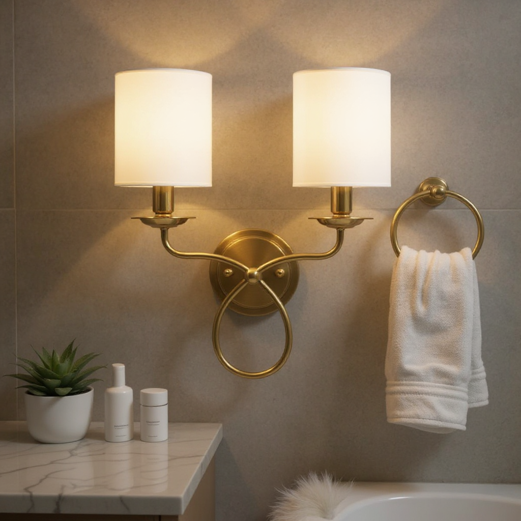 LAMPADA DA MURO ZAGABRIA - FERRETTI