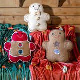 Cuscino Arredo GINGERBREAD - L'Atelier17
