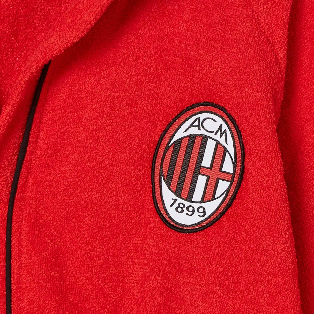 Accappatoio Spugna dalla S alla XXL - AC MILAN