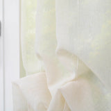 Coppia Tendine New Cambogia con Tunnel e 2 Roll Up Centrali 60x150cm o 60x230cm - Linea Oro