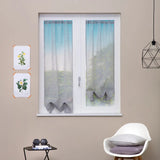 Coppia Tendine New Cambogia con Tunnel e 2 Roll Up Centrali 60x150cm o 60x230cm - Linea Oro