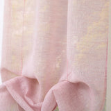 Coppia Tendine New Cambogia con Tunnel e 2 Roll Up Centrali 60x150cm o 60x230cm - Linea Oro