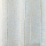 Coppia Tendine Effetto Lino Lione con Tunnel e Roll Up Centrale 60x150cm o 60x230cm - Linea Oro
