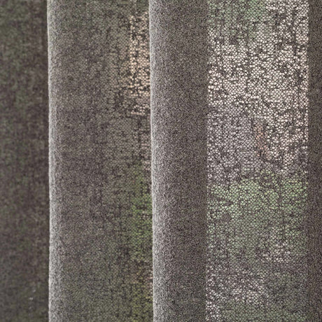 Pannello Tenda Inlays con Borchie e Finitura con Piombo 140x280cm - Linea Oro