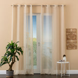 Pannello Tenda Lena con Borchie – Linea Oro