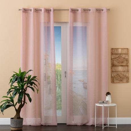 Pannello Tenda Lena con Borchie – Linea Oro