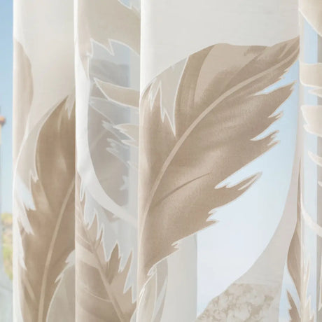 Pannello Tenda Devoreh Keniota con Borchie e Finitura con Piombo 140x280cm - Linea Oro