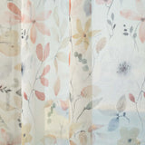 Pannello Tenda Stampayto Kelly con Borchie e Finitura con Piombo 140x280cm - Linea Oro