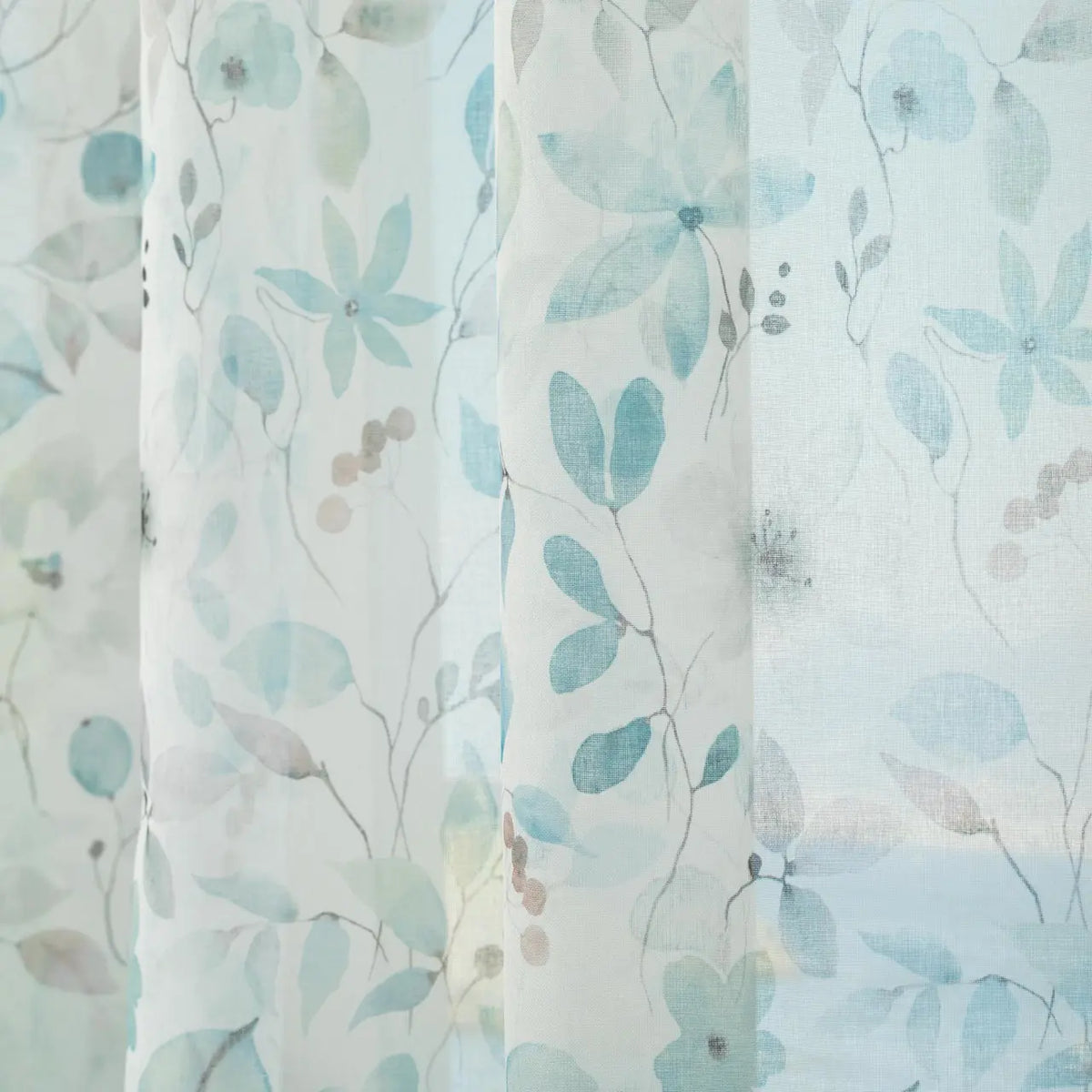 Pannello Tenda Stampayto Kelly con Borchie e Finitura con Piombo 140x280cm - Linea Oro