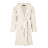 Accappatoio Monaco in Spugna 100% Cotone con Cappuccio – Vingi